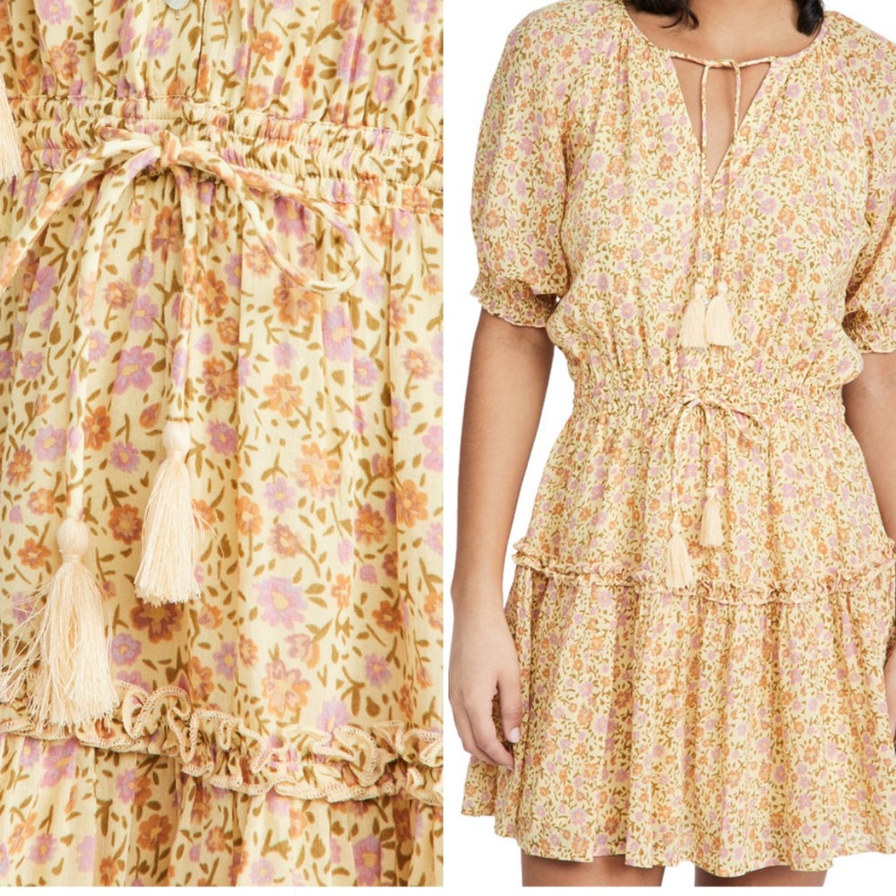 Spell & The Gypsy Collective RAE PLAYDRESS DAISY YELLOW
M Bohoo